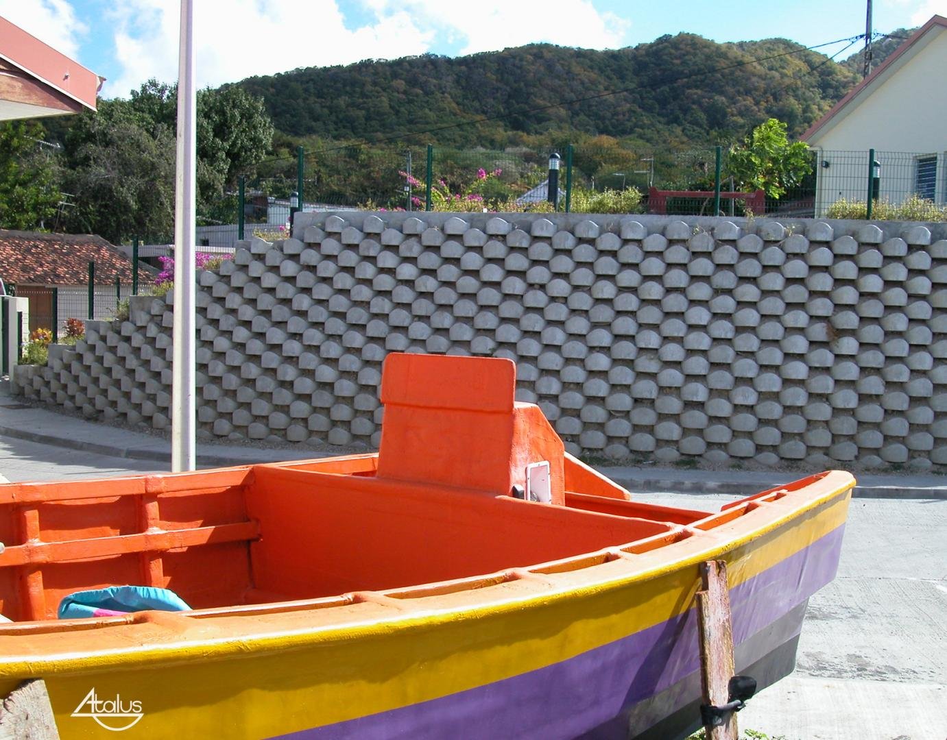 ATALUS — réalisation