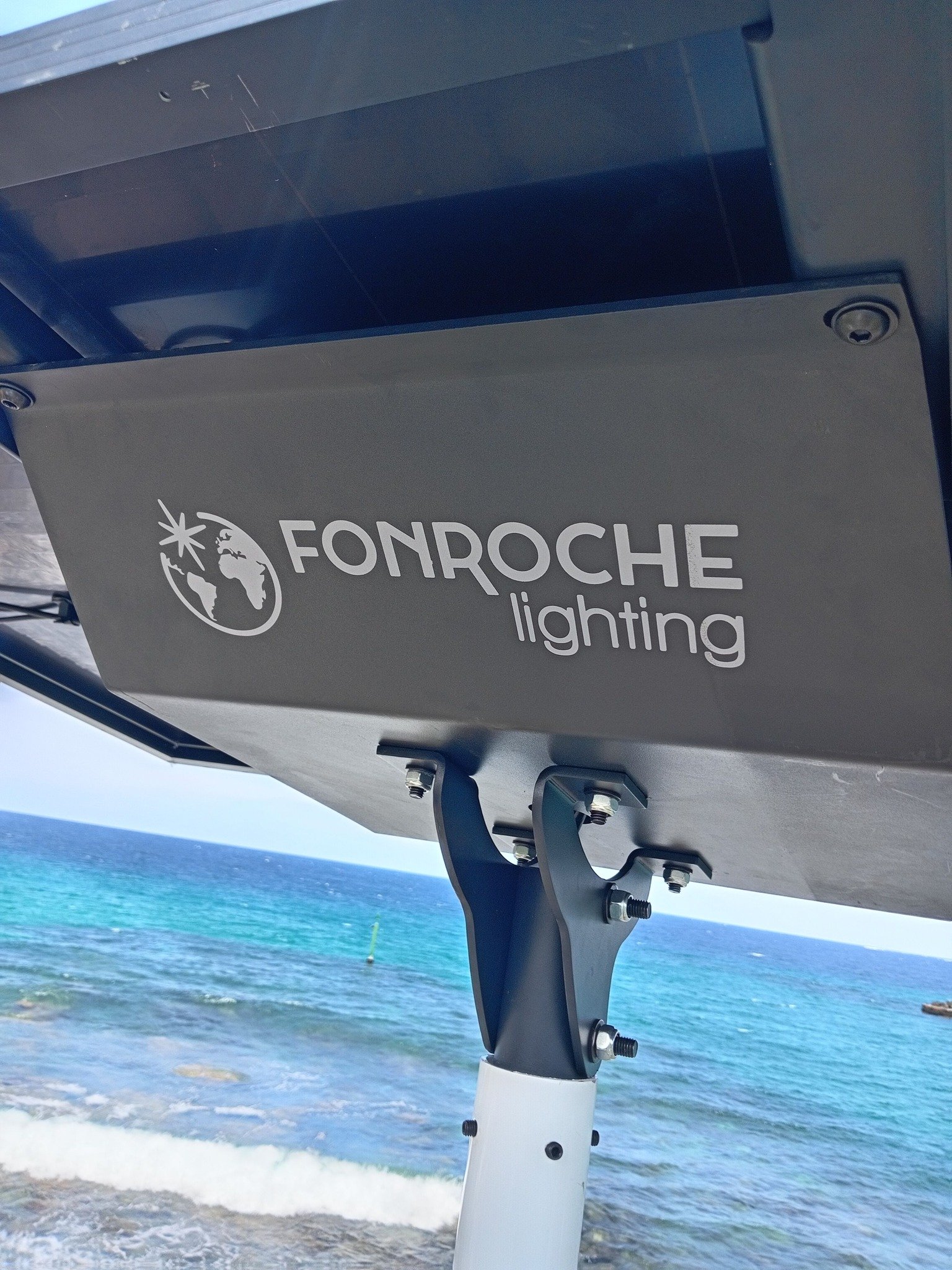 FONROCHE — éclairage autonome